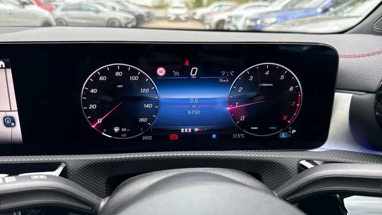 Mercedes-Benz CLA 180 AMG Line Premium 5dr Tip Auto Petrol Estate